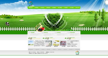绿色食品网站